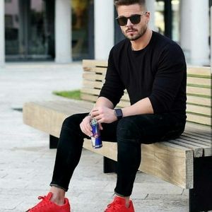 SHS Stretchy Fitted Tee